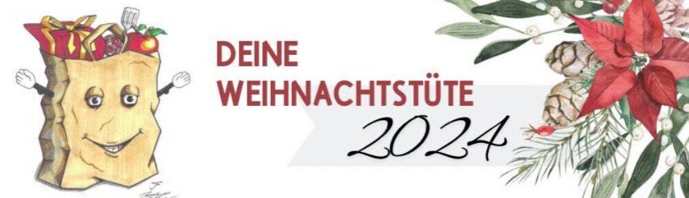 Deine Weihnachtstüte 2024